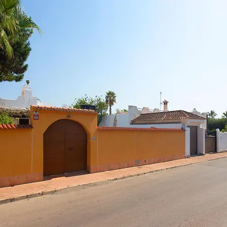 Blanca Сasa de vacaciones *