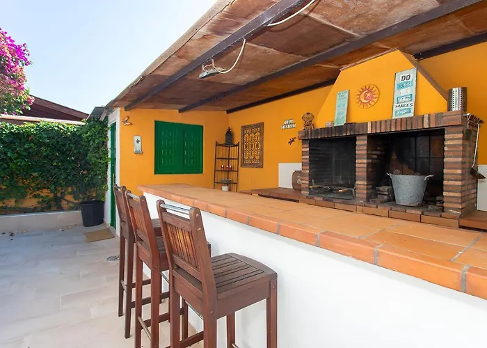 Blanca Casa de Férias