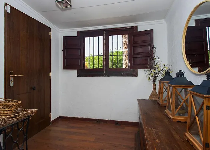 Blanca Casa de Férias